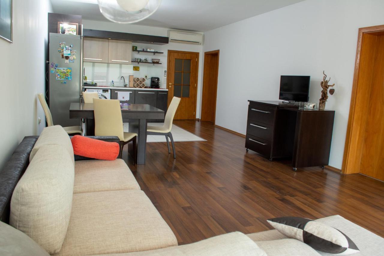 Central Apartment Mountain View كارلوفو المظهر الخارجي الصورة
