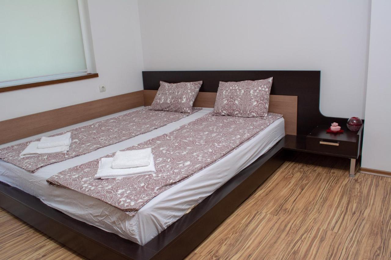Central Apartment Mountain View كارلوفو المظهر الخارجي الصورة