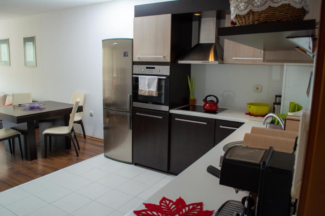 Central Apartment Mountain View كارلوفو المظهر الخارجي الصورة