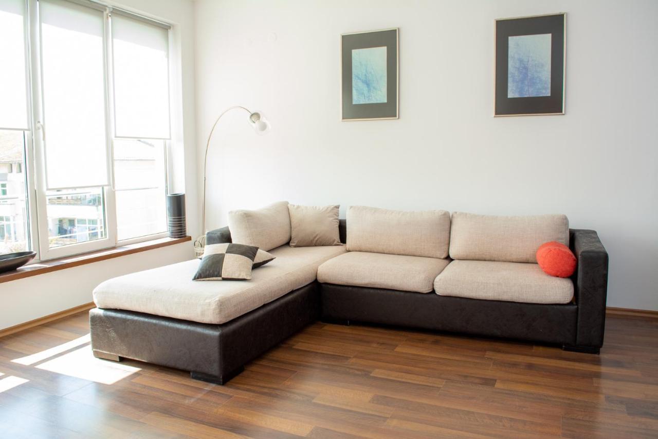 Central Apartment Mountain View كارلوفو المظهر الخارجي الصورة